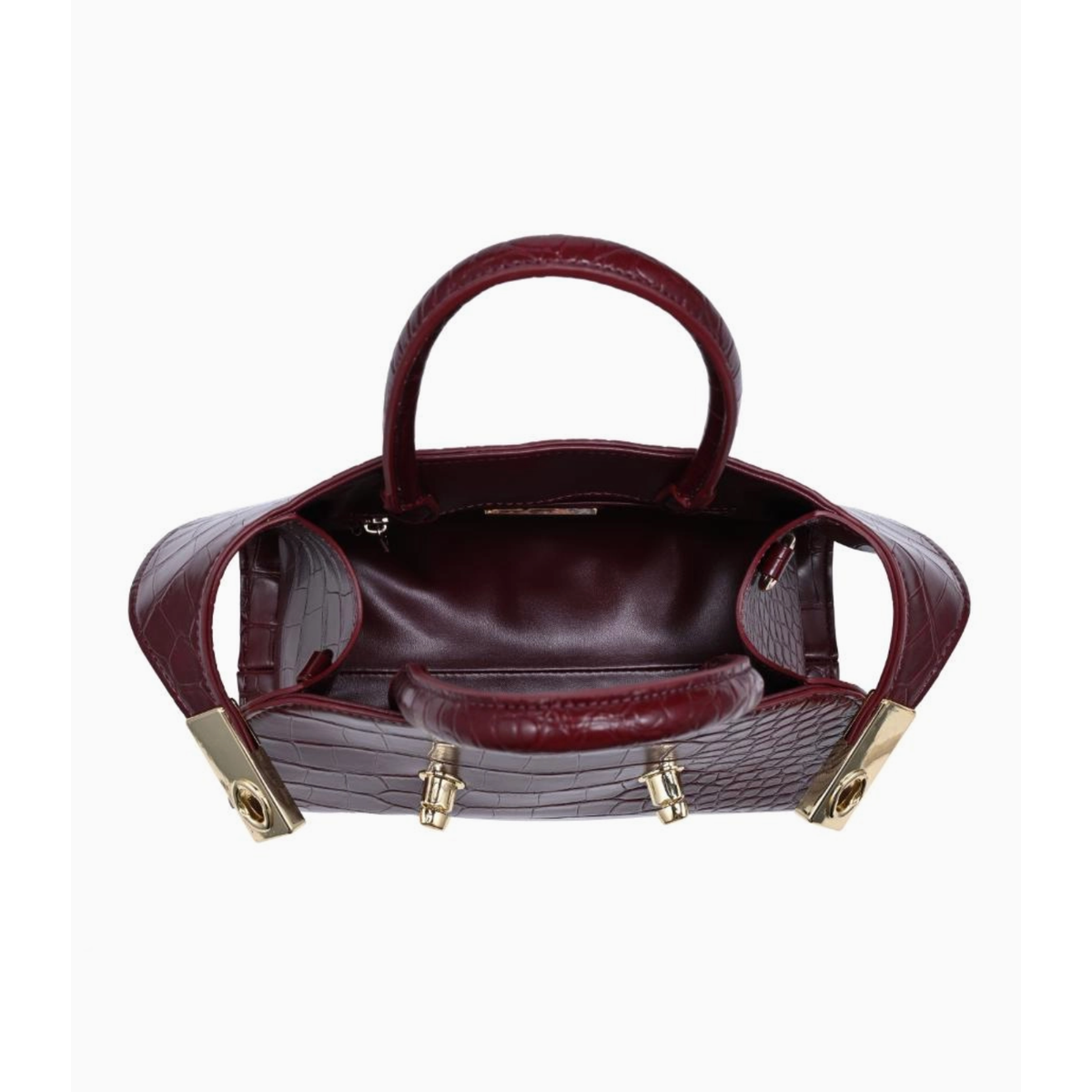 Croc Bag (2 Colors)