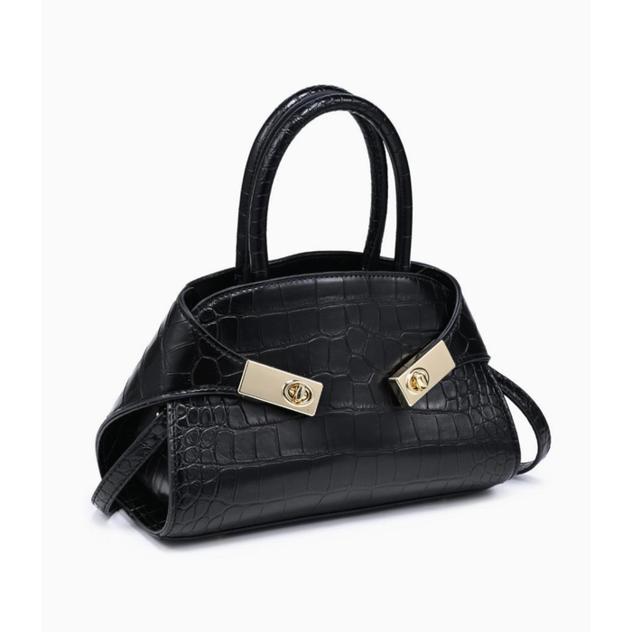 Croc Bag (2 Colors)