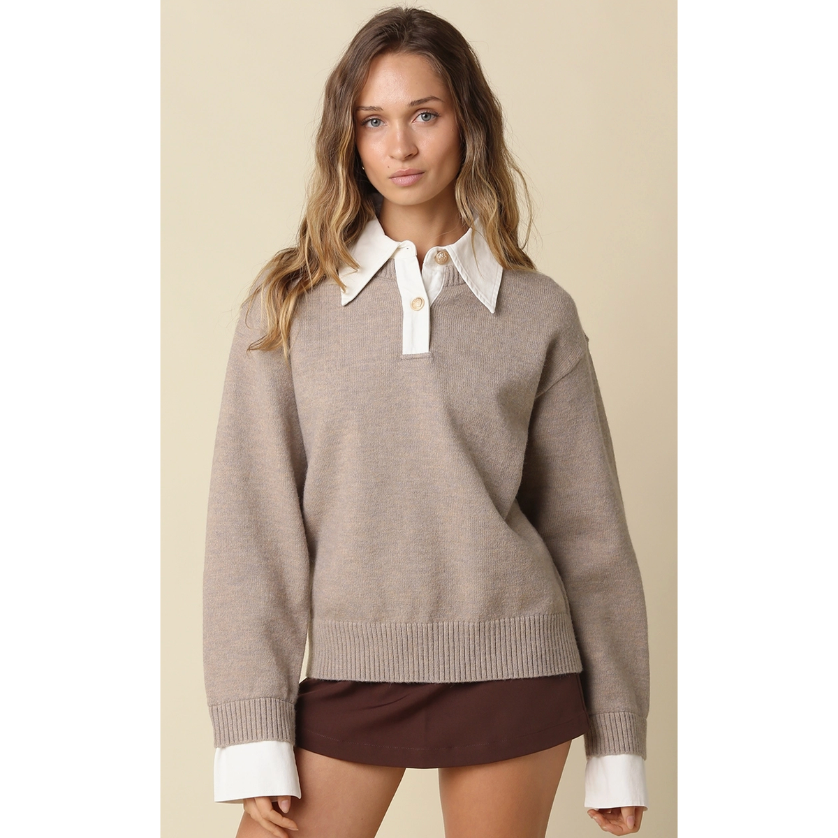 Prepton Sweater