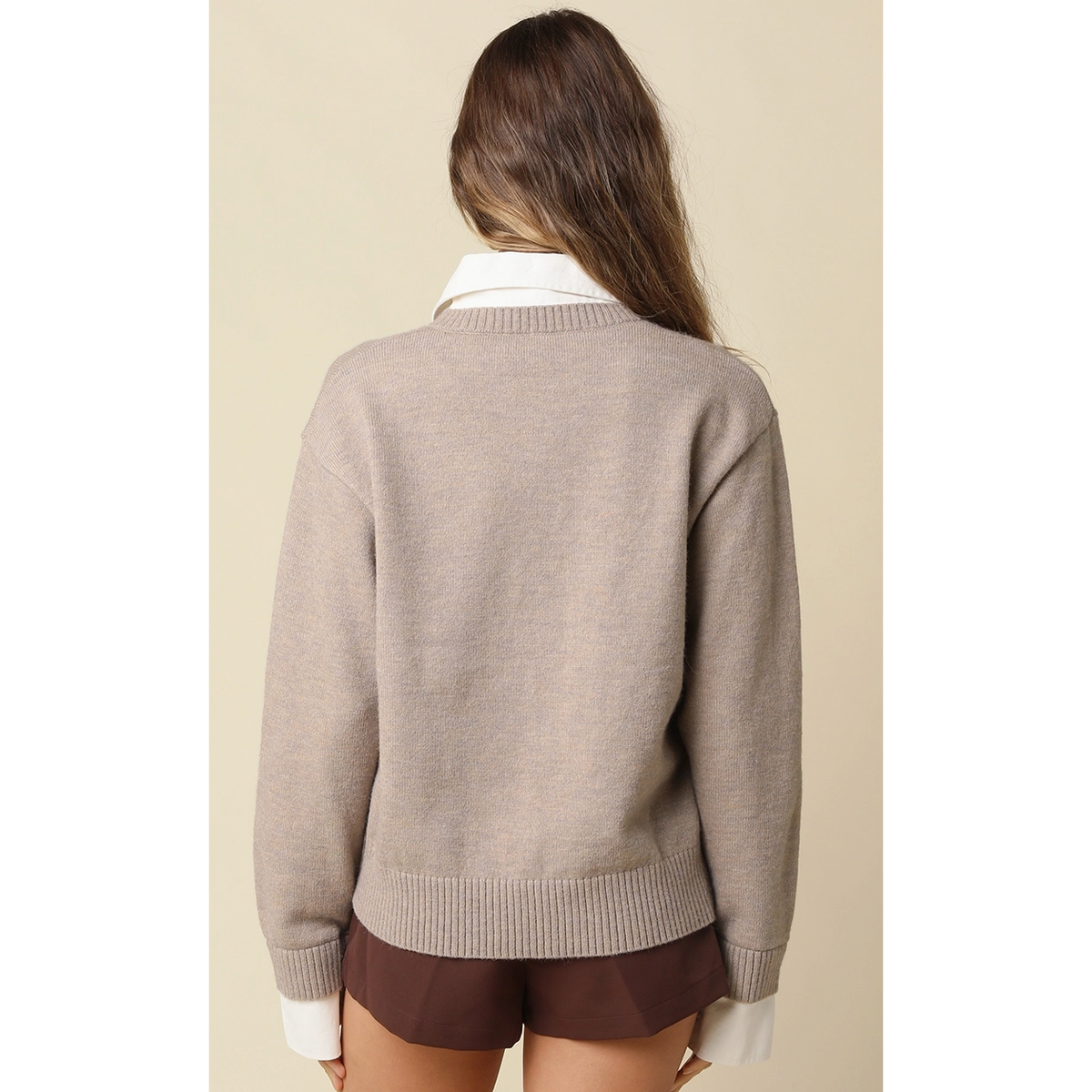 Prepton Sweater
