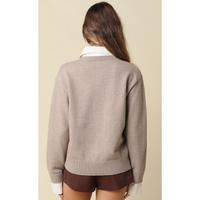 Prepton Sweater