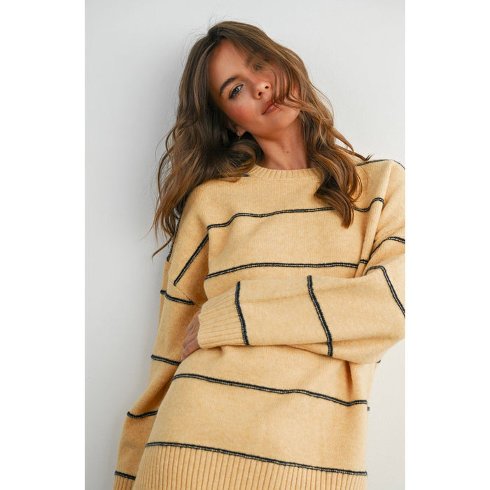 Marigold Sweater