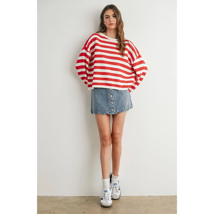 Candy Pullover