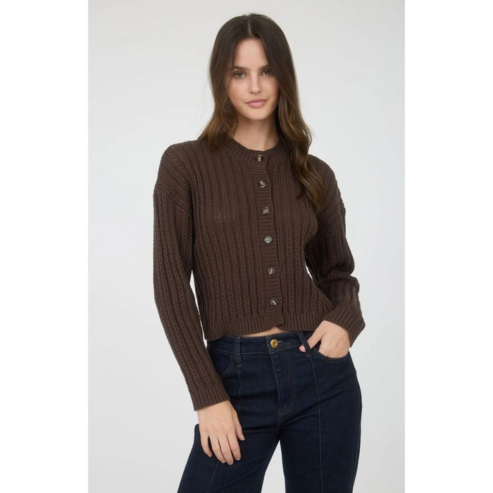 Classic Cardigan (3 Colors)