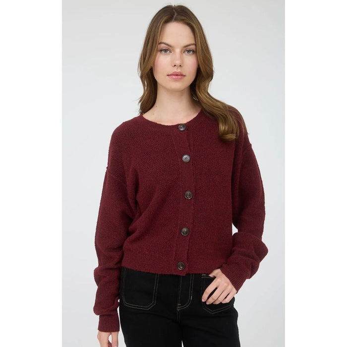 Ellie Cardigan (3 Colors)