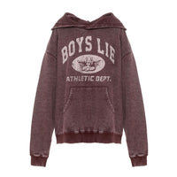 Athletic Racer Hoodie