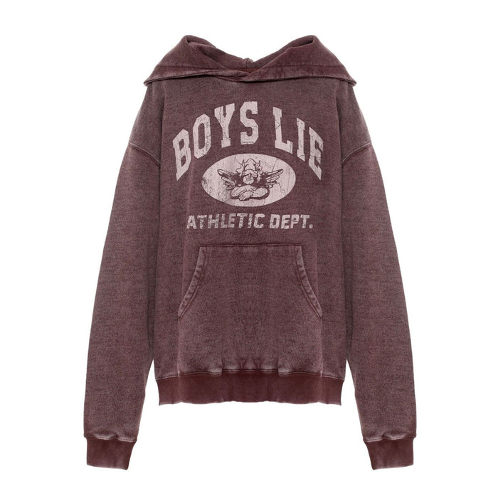 Athletic Racer Hoodie