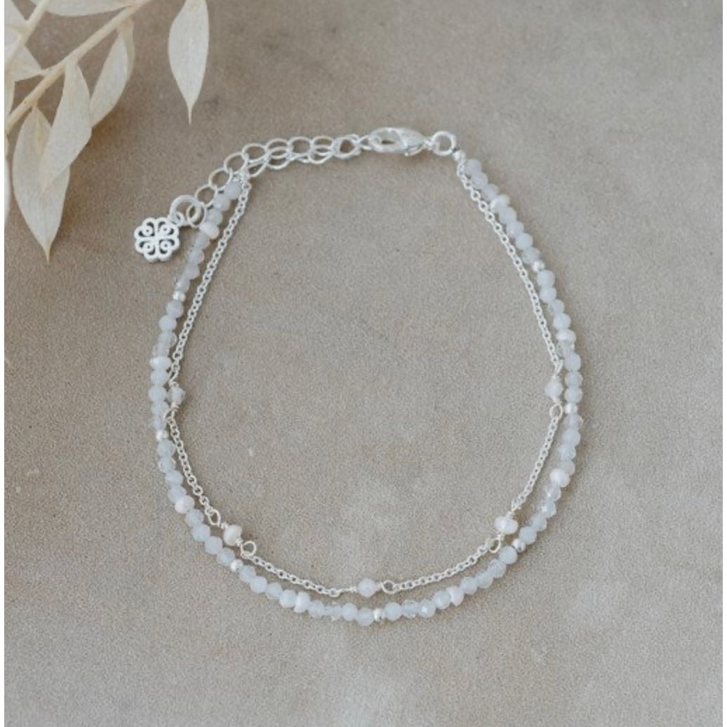 Bethany Bracelet (Silver)