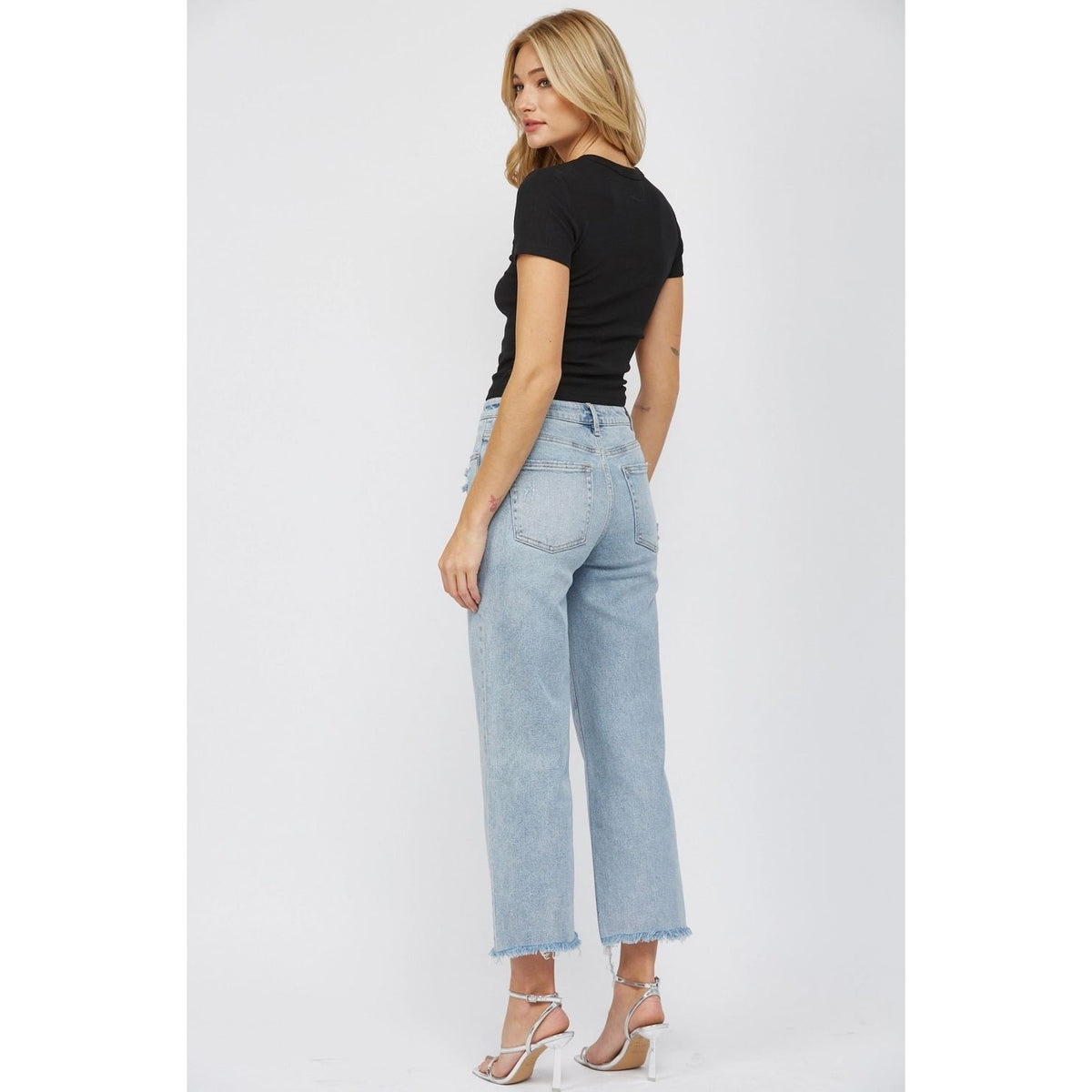HR Ankle Jean