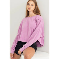 So Chic Pullover (3 Colors)