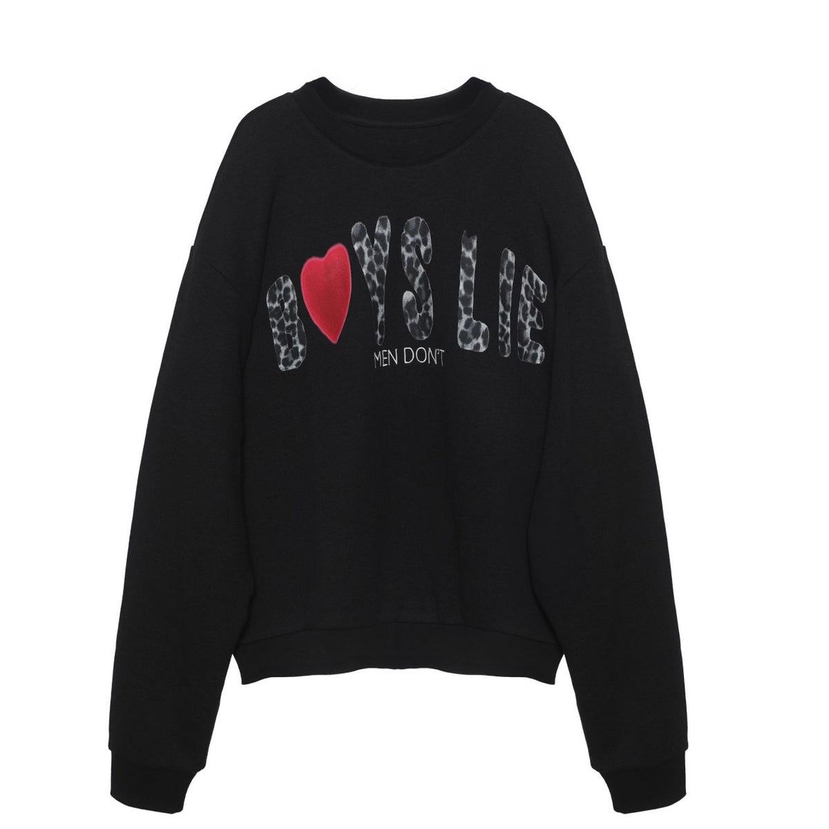 BLACK CAITLYN CODED V2 KARA CREW