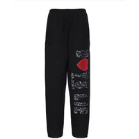 BLACK CAITLYN CODED V2 KIMMY PANT