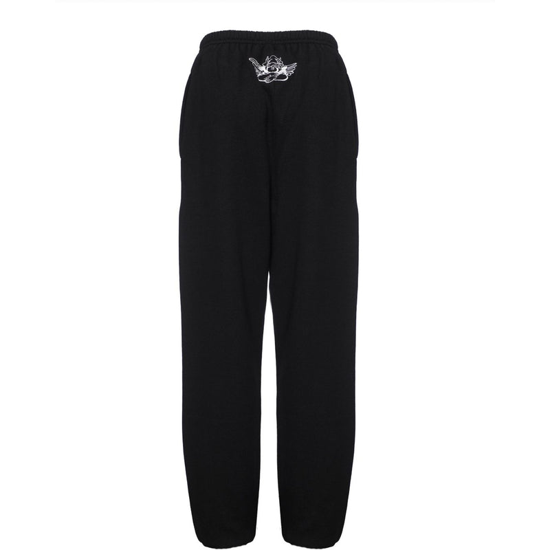 BLACK CAITLYN CODED V2 KIMMY PANT