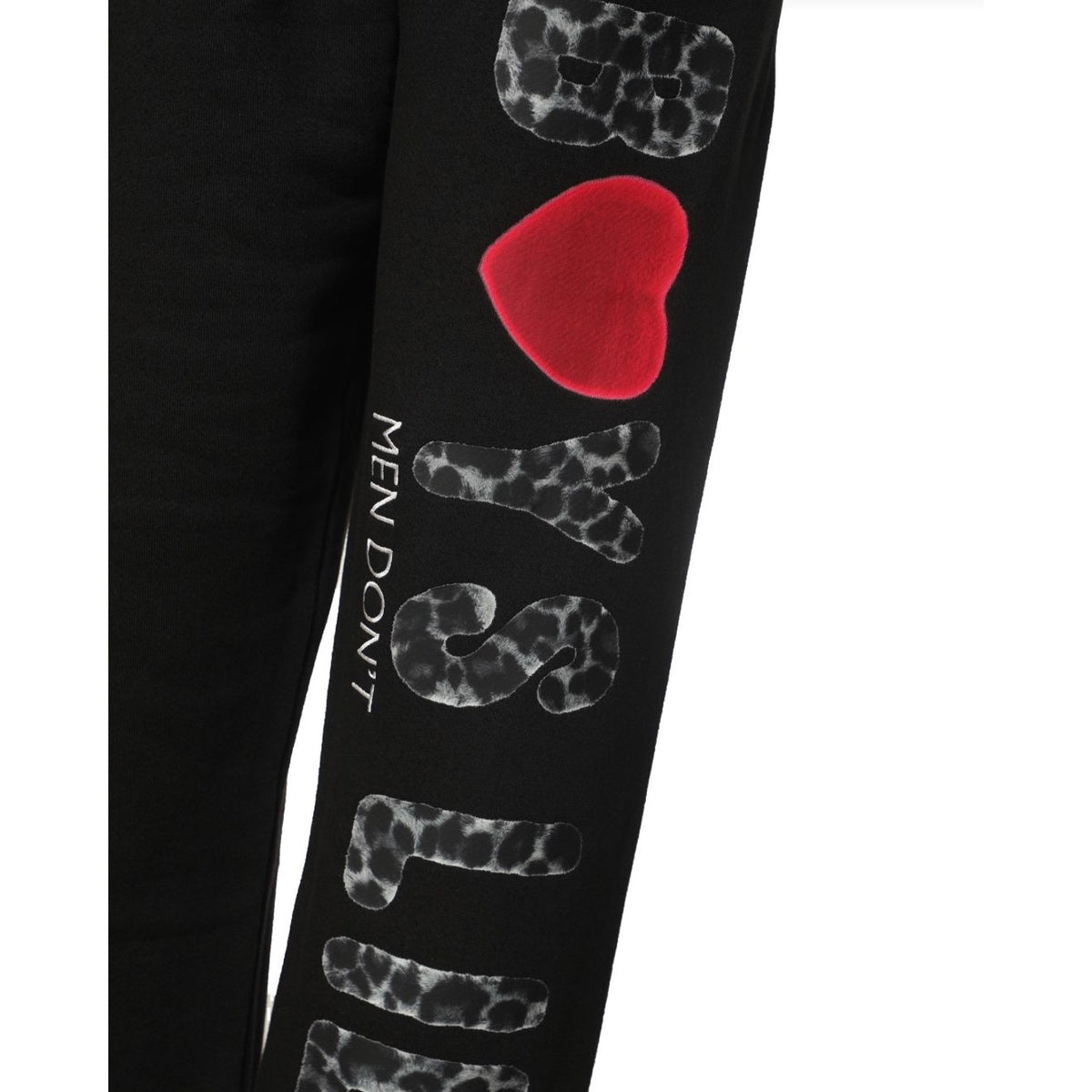 BLACK CAITLYN CODED V2 KIMMY PANT