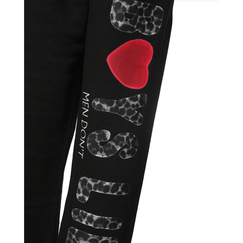 BLACK CAITLYN CODED V2 KIMMY PANT