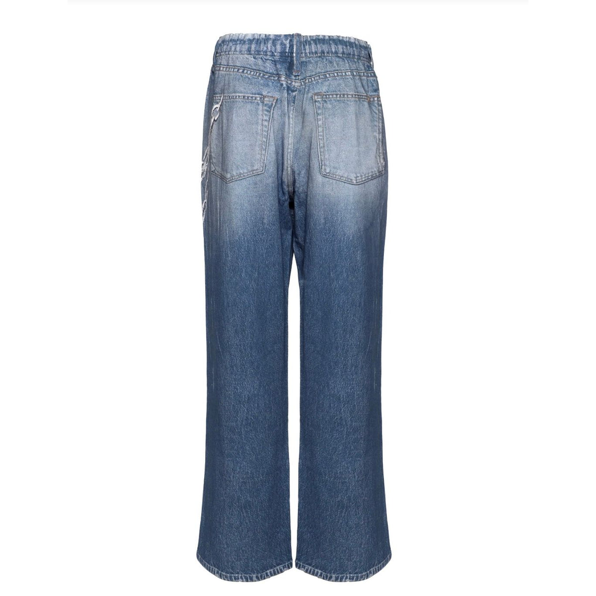 DONE DENIM SWEATPANTS