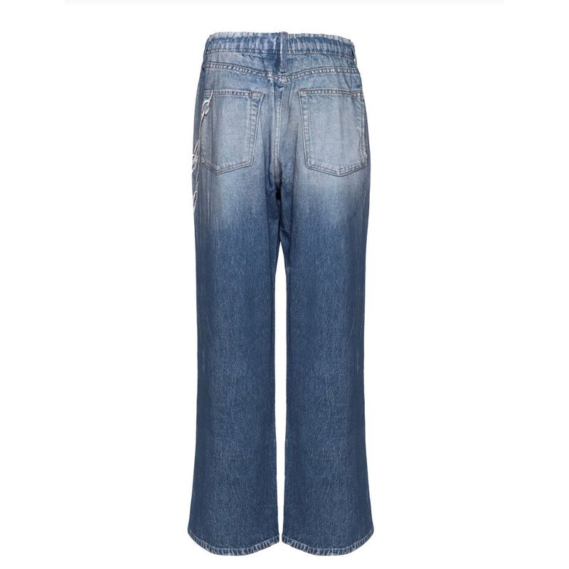 DONE DENIM SWEATPANTS