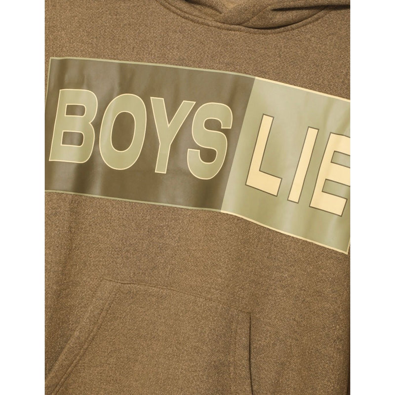 BETTER HALF GARDEN RACER HOODIE