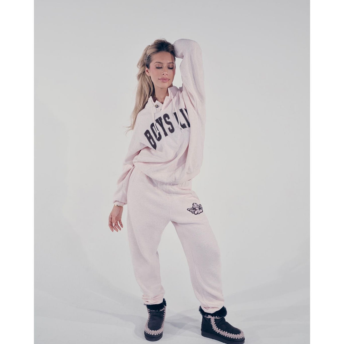 SMOKE AND MIRRORS MAC SLIM PANT