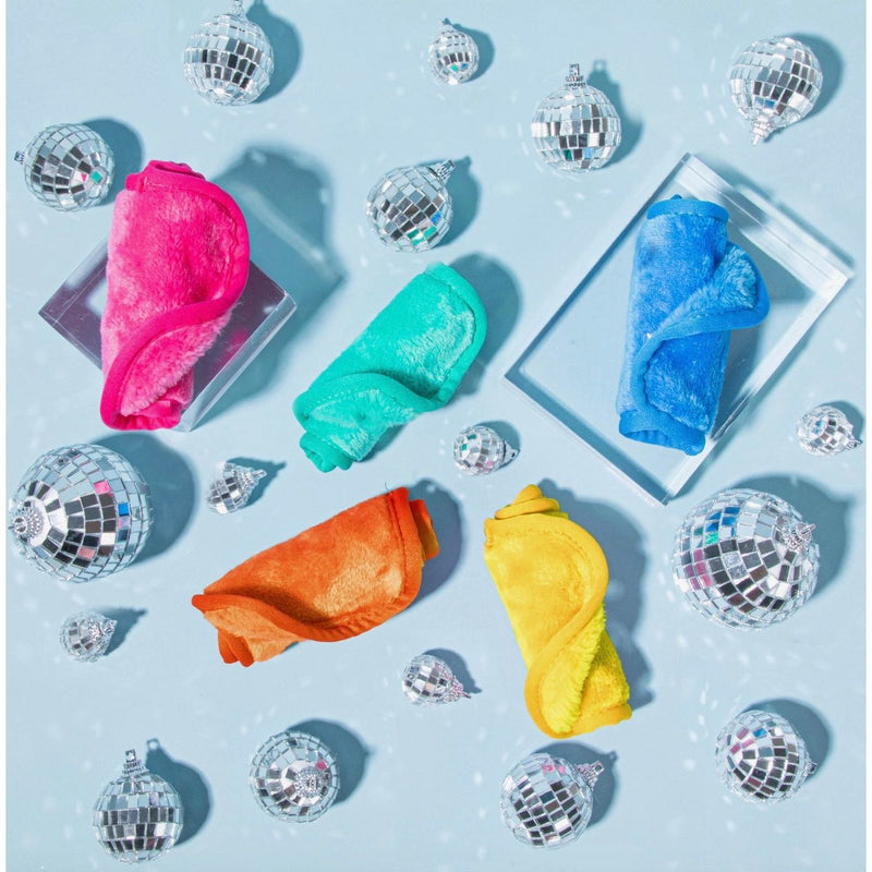 Disco Makeup Eraser 5 Piece Set