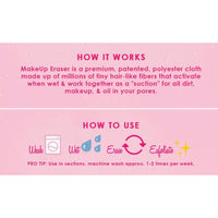 Good Vibes 7 Day Makeup Eraser Set