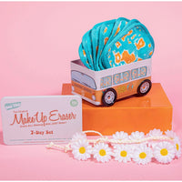 Good Vibes 7 Day Makeup Eraser Set