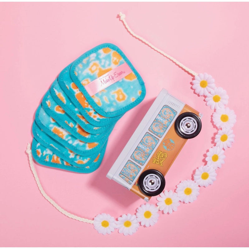 Good Vibes 7 Day Makeup Eraser Set