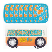 Good Vibes 7 Day Makeup Eraser Set