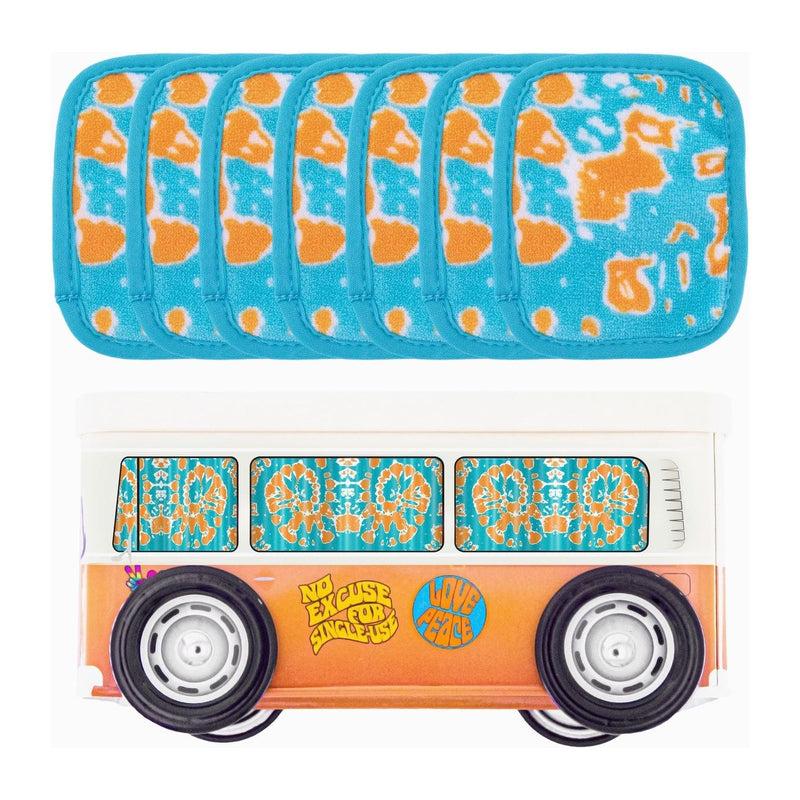 Good Vibes 7 Day Makeup Eraser Set