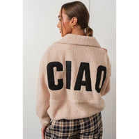 Ciao Teddy Pullover