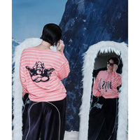 SWEET AS CANDY K CREWNECK