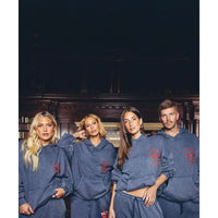 LOVERBOY FLIRTY SHIRLEY RACER HOODIE