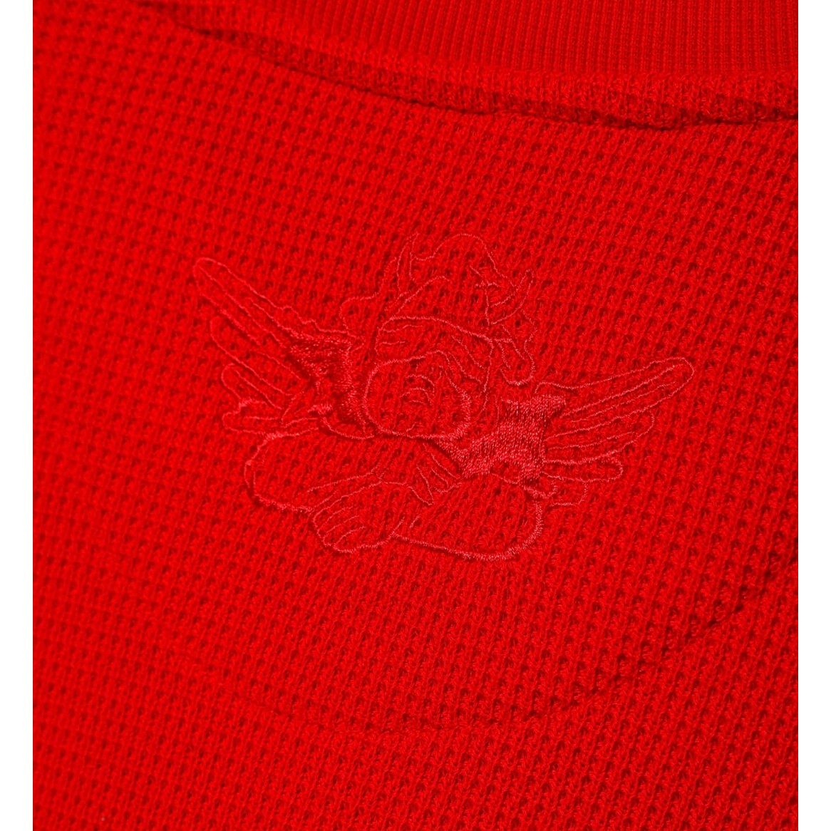 WRAP ME IN A BOW KARA CREWNECK