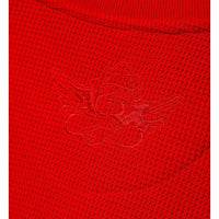 WRAP ME IN A BOW KARA CREWNECK