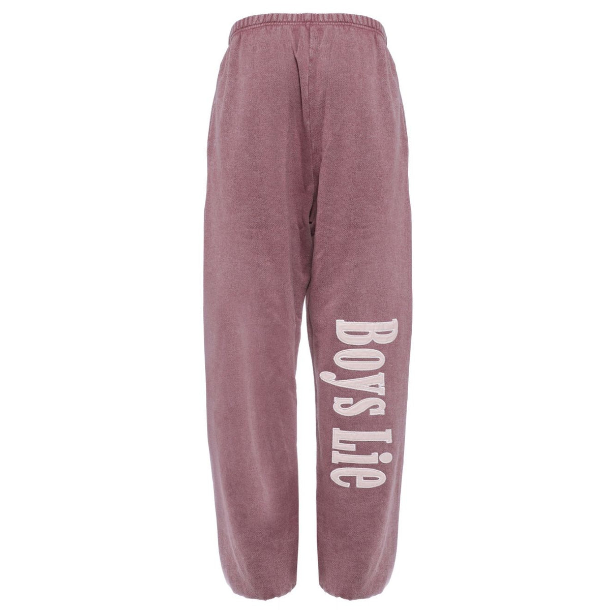 PATCHED UP ALL-STAR KIMMY PANT