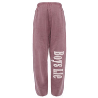 PATCHED UP ALL-STAR KIMMY PANT