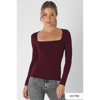 Basic Long Sleeve (3 Colors)