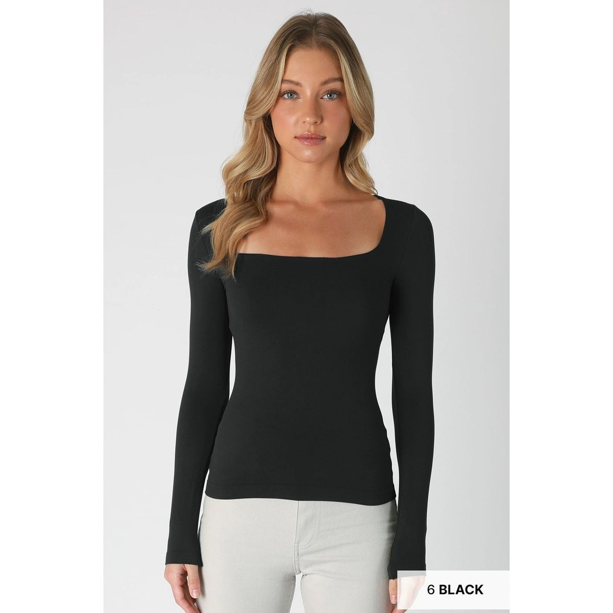 Basic Long Sleeve (3 Colors)