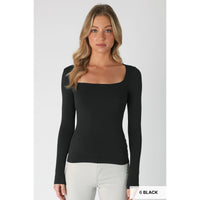 Basic Long Sleeve (3 Colors)