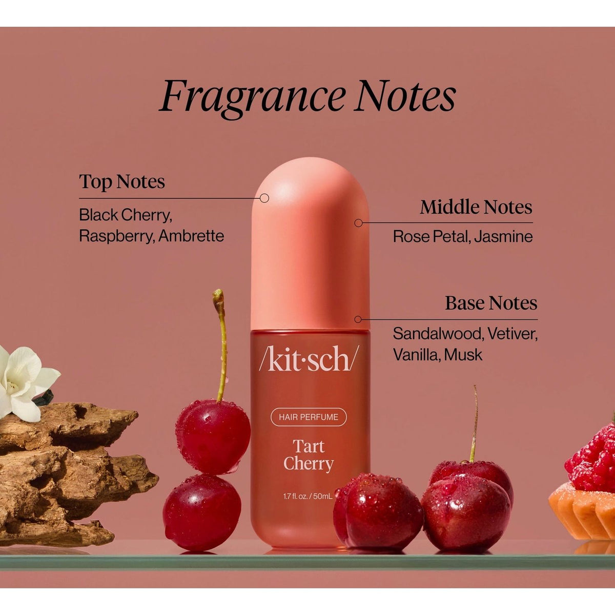 Kitsch Hair Perfumes (6 Scent Options)