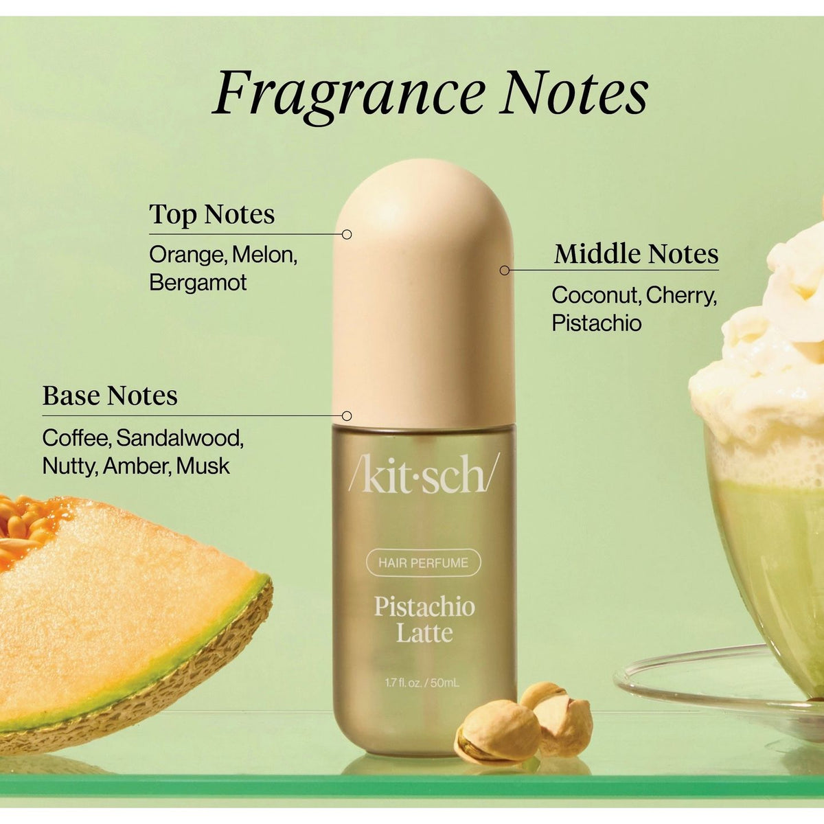 Kitsch Hair Perfumes (6 Scent Options)