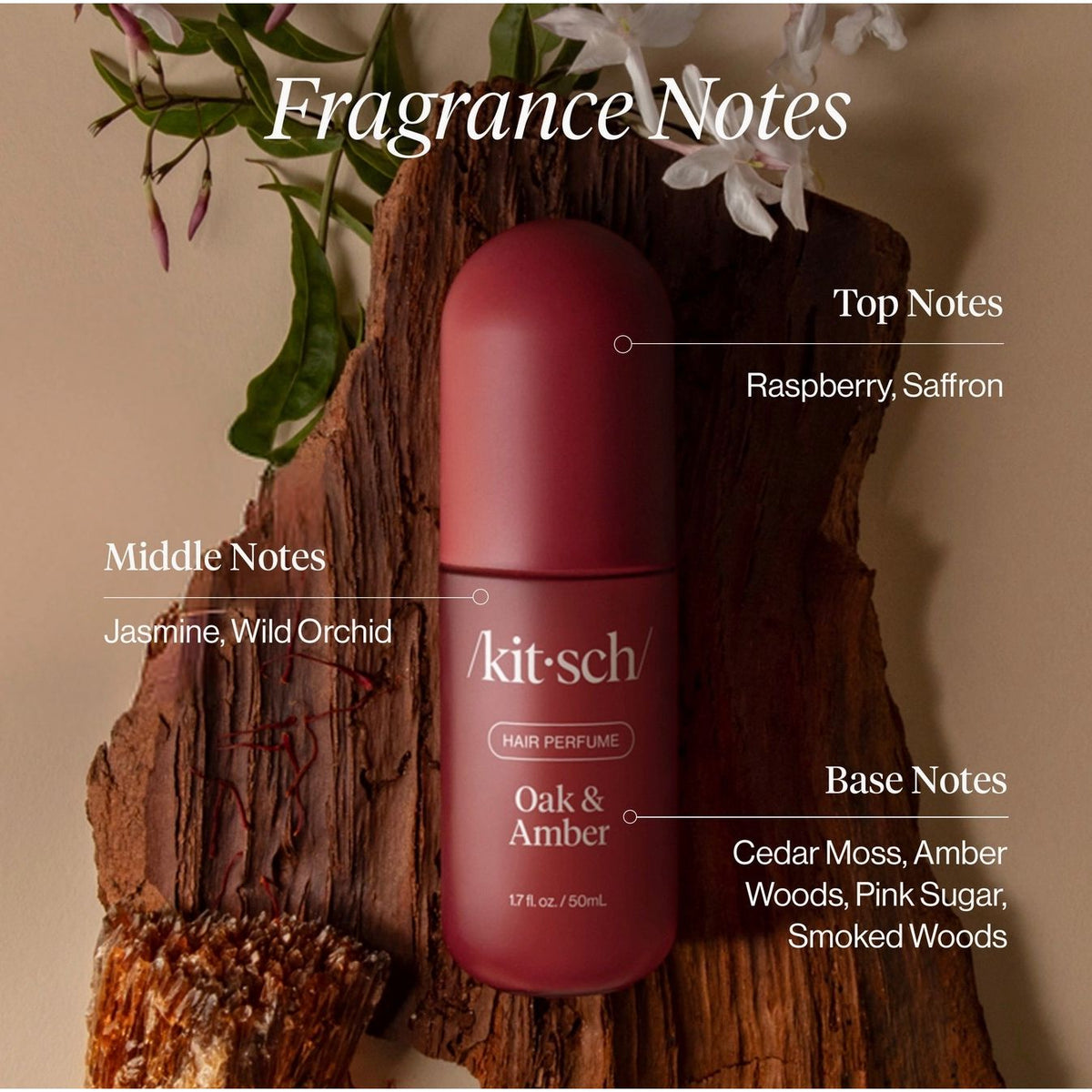 Kitsch Hair Perfumes (6 Scent Options)