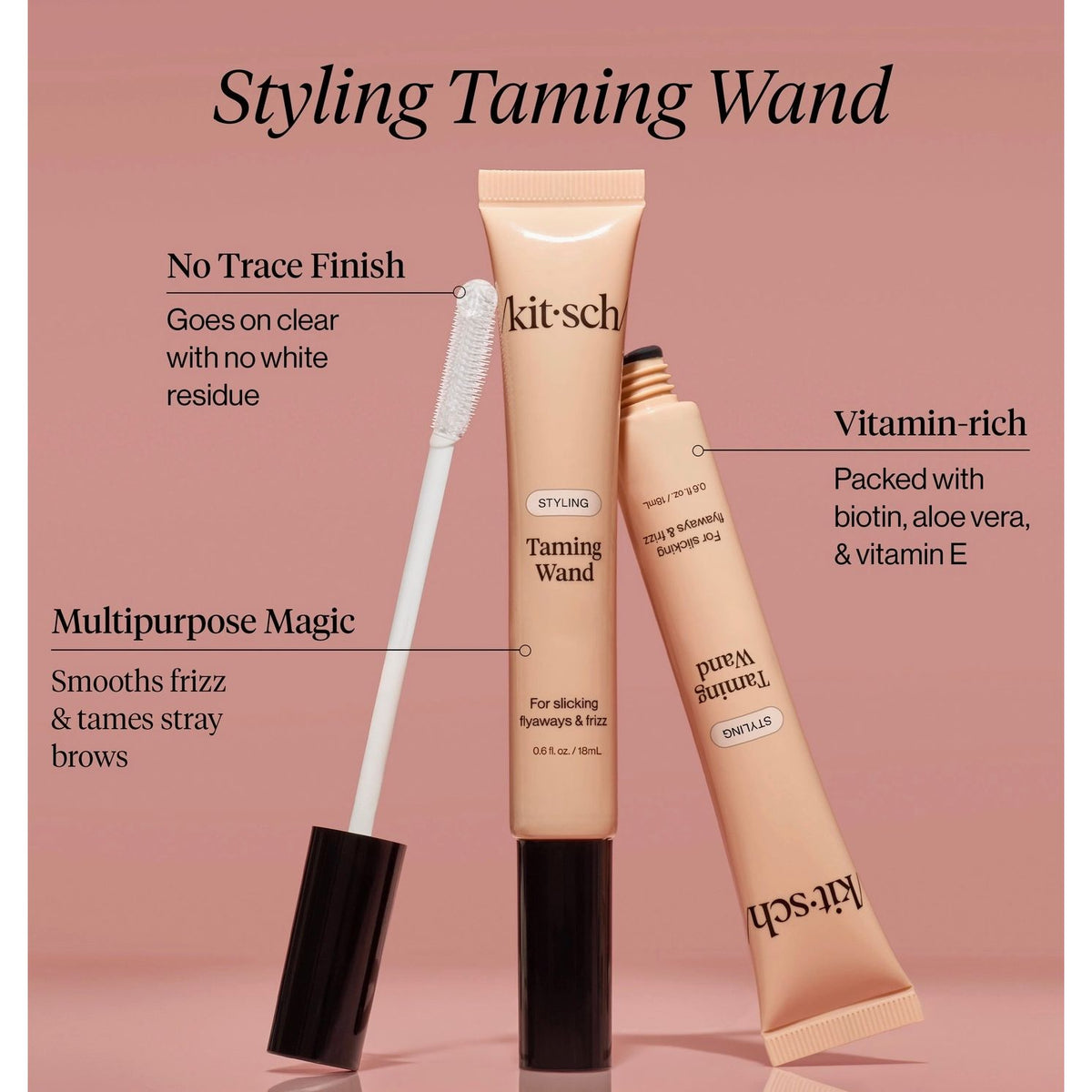 Styling Taming Wand