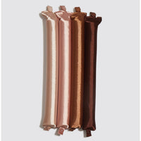 Satin Jumbo Flexi Rods 4 Pcs