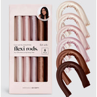 Satin Wrapped Flexi Rods 6 Pc.