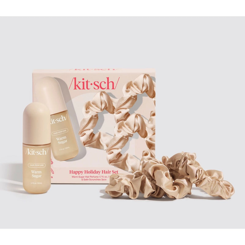 Happy Holiday Hair Set