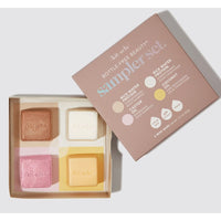 Bottle-Free Beauty 4pc Sampler Set