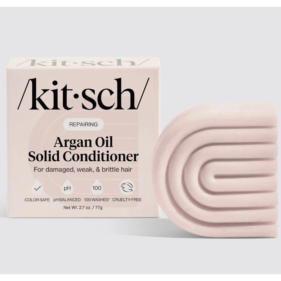 Repairing Argan Oil Conditioner Bar