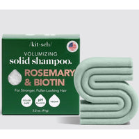 Rosemary & Biotin Volumizing Shampoo Bar
