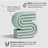 Rosemary & Biotin Volumizing Shampoo Bar